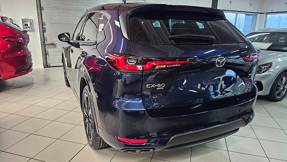 Mazda CX-60 6 of 8