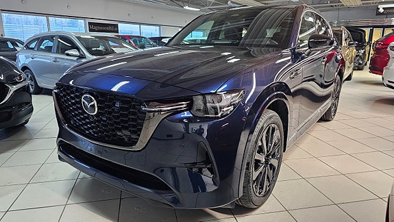 Mazda CX-60 3 of 8