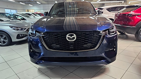 Mazda CX-60 4 of 8
