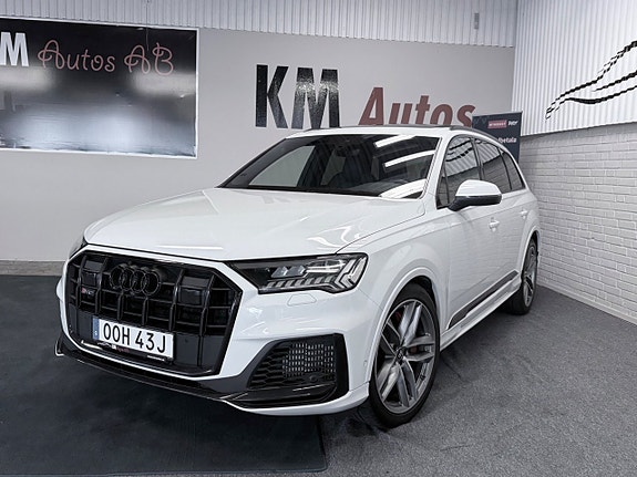 Audi SQ7
