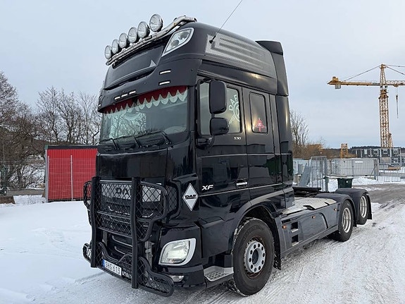 DAF XF 530