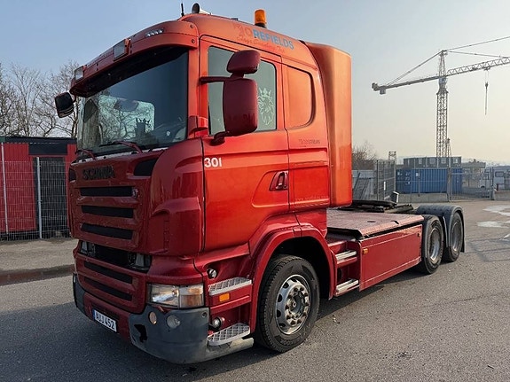 Scania R 420 LA
