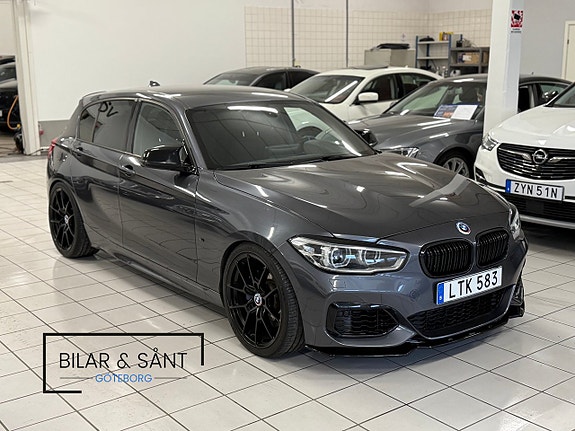 BMW M135i