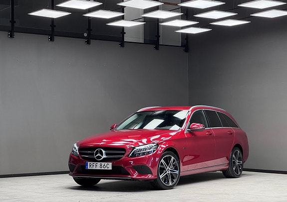 Mercedes-Benz C300 e