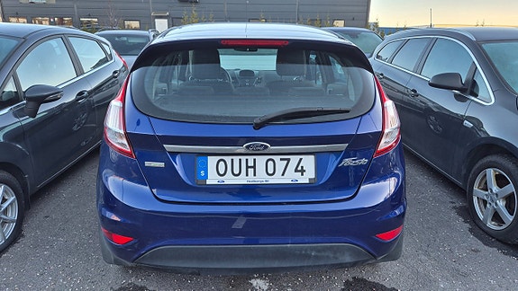 Ford Fiesta 5 of 5