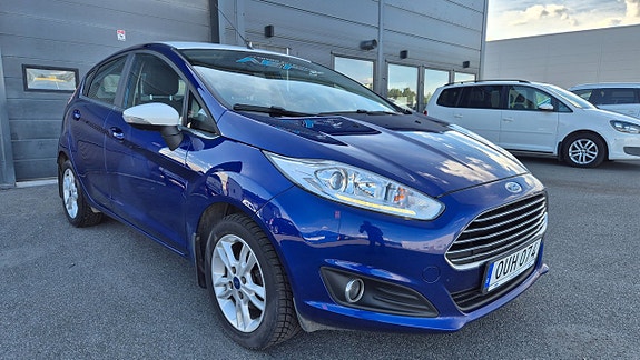 Ford Fiesta 3 of 8