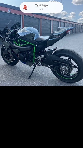 Kawasaki H2R 5 of 6