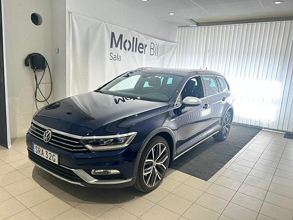 Volkswagen Passat Alltrack