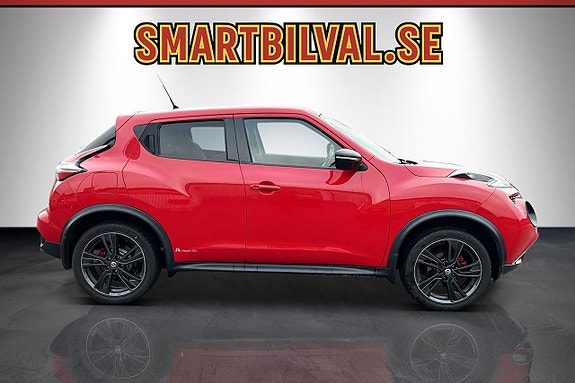 Nissan Juke 4 of 5