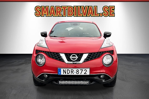 Nissan Juke 2 of 5