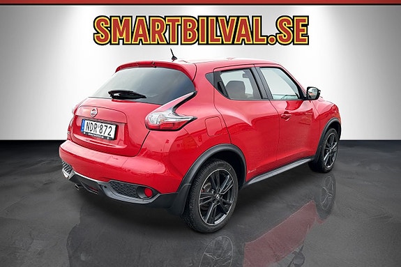 Nissan Juke 5 of 5