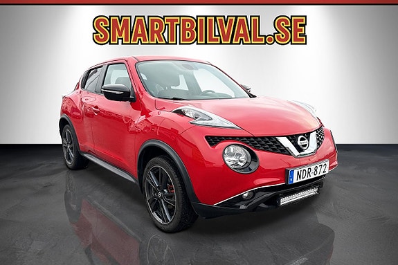 Nissan Juke 3 of 5