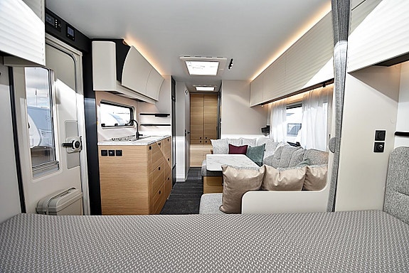 Adria 573 PT Adora, Barnkammare 9 of 27
