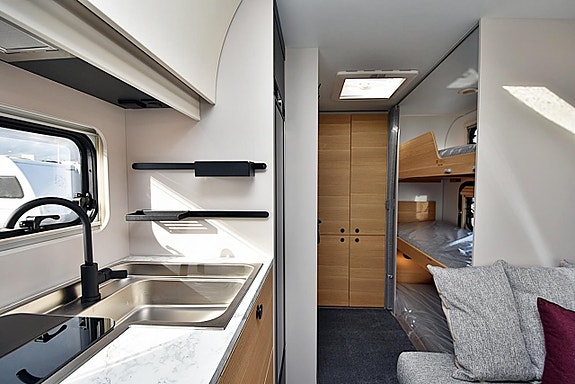 Adria 573 PT Adora, Barnkammare 16 of 27