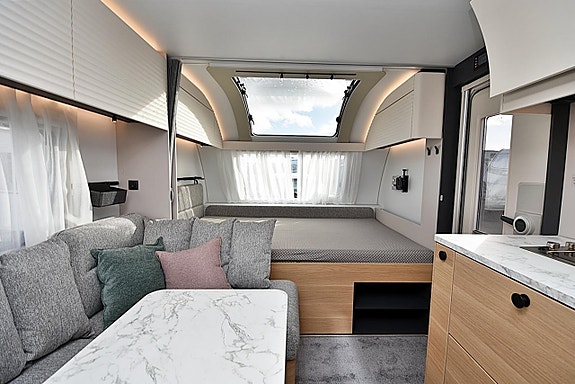 Adria 573 PT Adora, Barnkammare 23 of 27