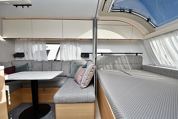 Adria 573 PT Adora, Barnkammare 5 of 27