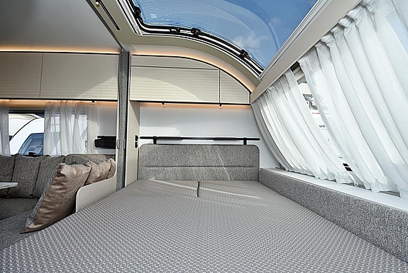 Adria 573 PT Adora, Barnkammare 7 of 27