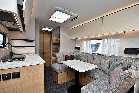 Adria 573 PT Adora, Barnkammare 12 of 27