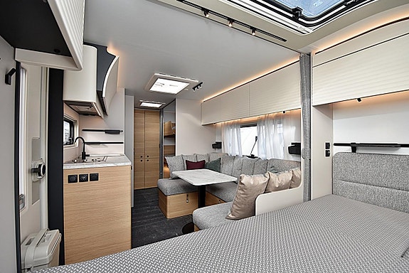 Adria 573 PT Adora, Barnkammare 8 of 27