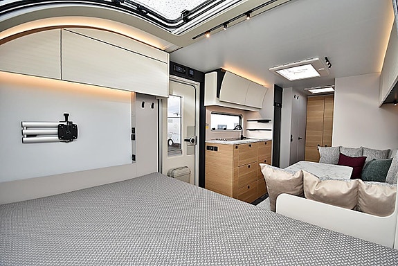 Adria 573 PT Adora, Barnkammare 10 of 27