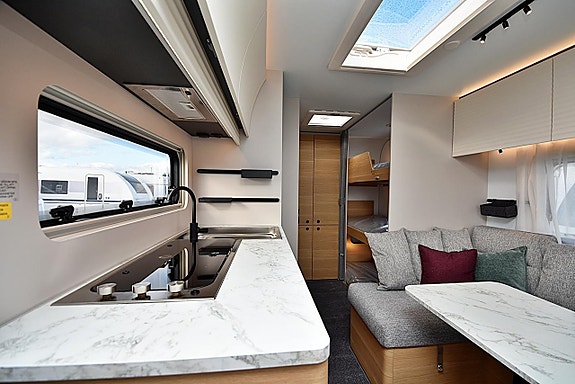 Adria 573 PT Adora, Barnkammare 13 of 27