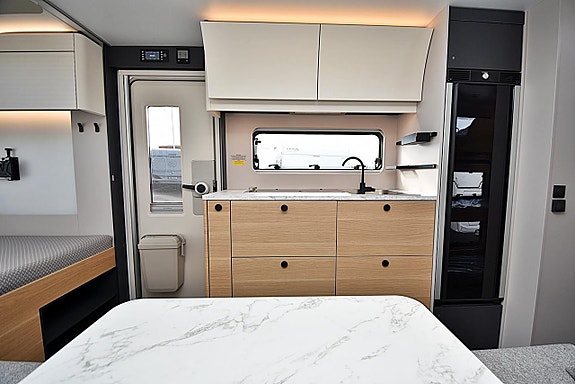 Adria 573 PT Adora, Barnkammare 15 of 27