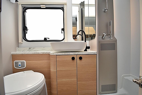 Adria 573 PT Adora, Barnkammare 25 of 27