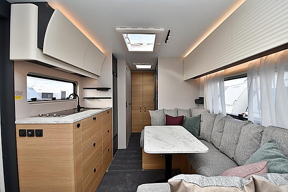 Adria 573 PT Adora, Barnkammare 11 of 27