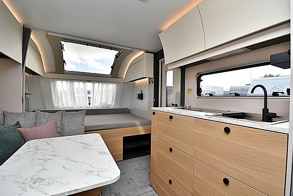 Adria 573 PT Adora, Barnkammare 20 of 27