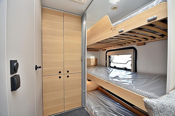 Adria 573 PT Adora, Barnkammare 17 of 27