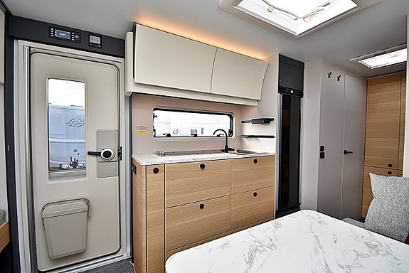 Adria 573 PT Adora, Barnkammare 14 of 27