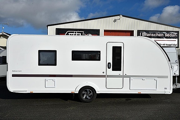 Adria 573 PT Adora, Barnkammare 4 of 27