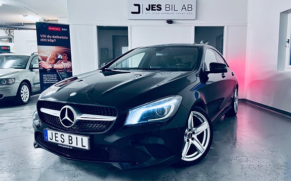 Mercedes-Benz CLA180