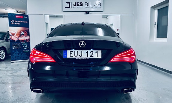 Mercedes-Benz CLA180 6 of 28