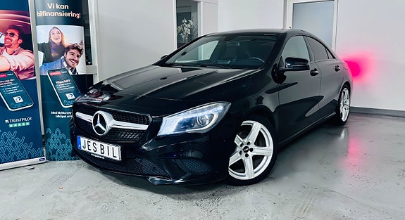 Mercedes-Benz CLA180