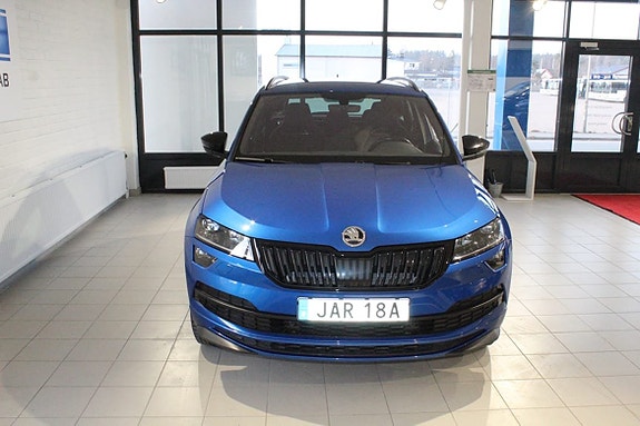 Skoda Karoq 5 of 5