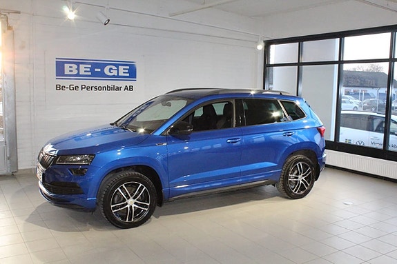 Skoda Karoq 2 of 5