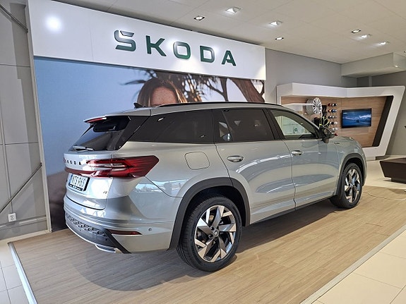 Skoda Kodiaq 2 of 5