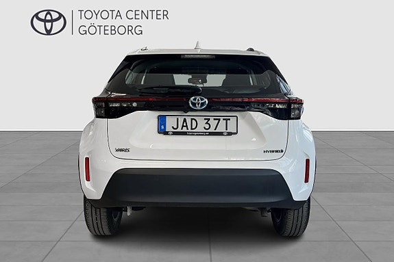 Toyota Yaris Cross 7 of 14