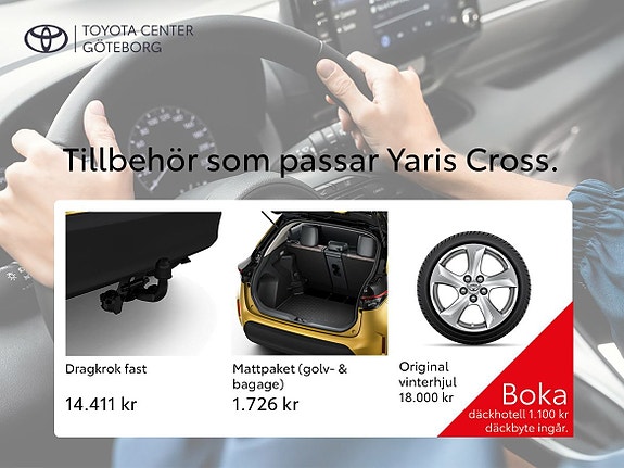 Toyota Yaris Cross 2 of 14