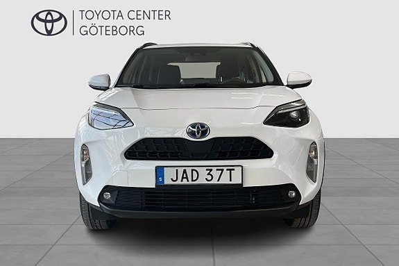 Toyota Yaris Cross 8 of 14