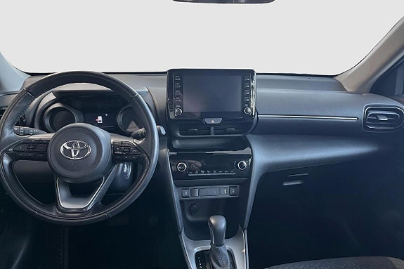 Toyota Yaris Cross 11 of 14