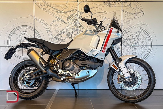 Ducati Desert X *Endast 45 mil!*