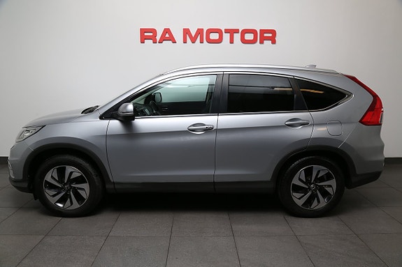 Honda CR-V 4 of 5