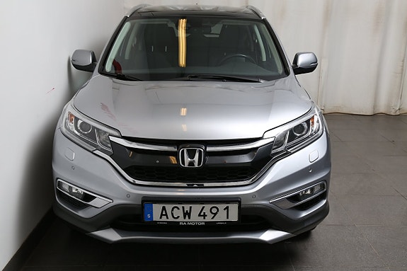 Honda CR-V 8 of 29