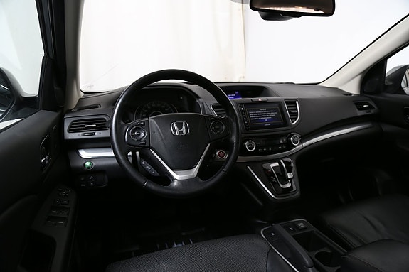 Honda CR-V 10 of 29