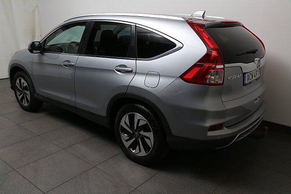 Honda CR-V 5 of 5