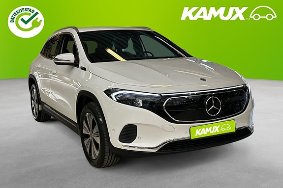 Mercedes-Benz EQA250