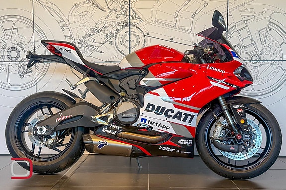 Ducati 959 Panigale *Måste ses live!*