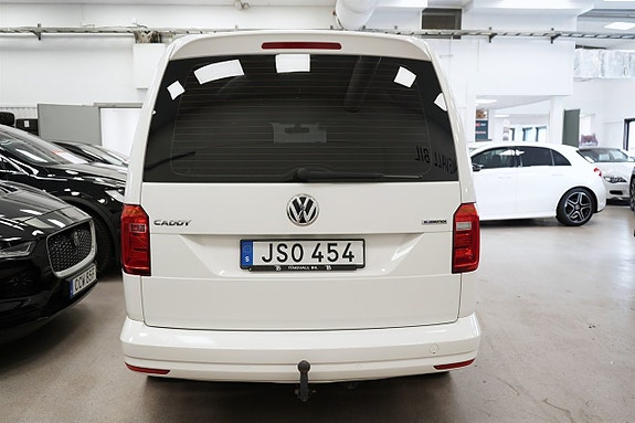 Volkswagen Caddy Maxi 4 of 24